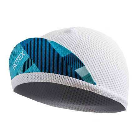 ​Czapka z daszkiem pod kask Cap Aria termoaktywna na lato