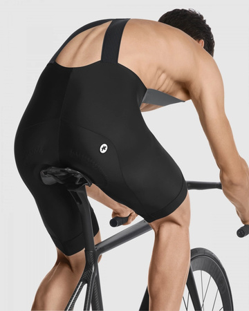 Assos Mille GT C2 Short Black Series spodenki kolarskie