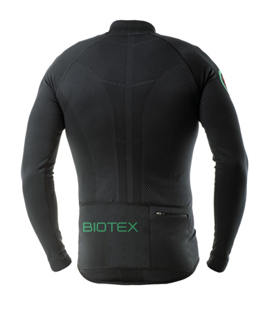 Biotex bluza kurtka termiczna z długim rękawem MANICA WIN