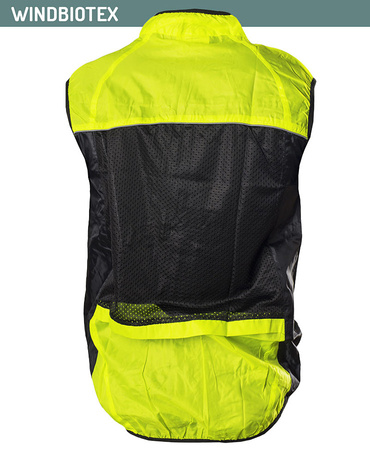 Kamizelka przeciwwiatrowa Wind Vest X-Light całoroczna wiatrówka