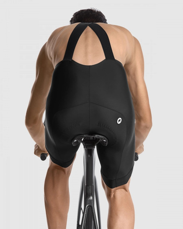 Assos Mille GT C2 Short Black Series spodenki kolarskie