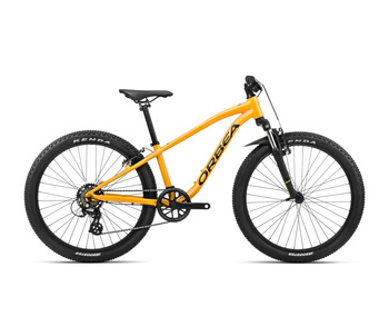 Rower dziecięcy Orbea MX XC 24 mango black