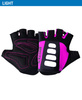 Rękawiczki krótkie letnie Mesh Race Glove żelowe z siateczką mesh