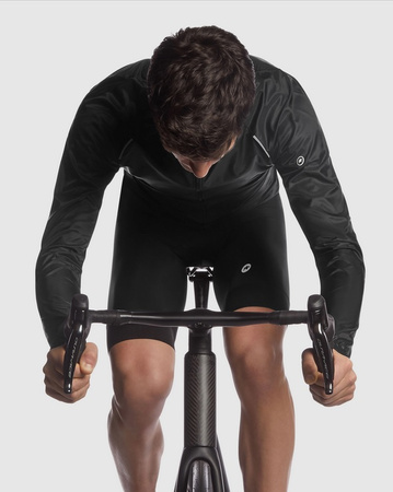 Assos MIlle GT Wind Jacket black Series