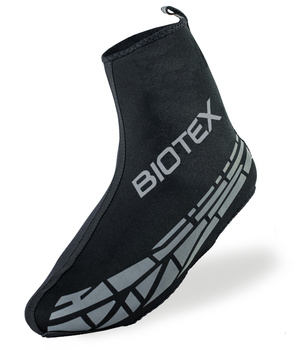 Ochraniacze na buty Neopren, ciepłe wodoodporne i nieprzewiewne zapinane od dołu