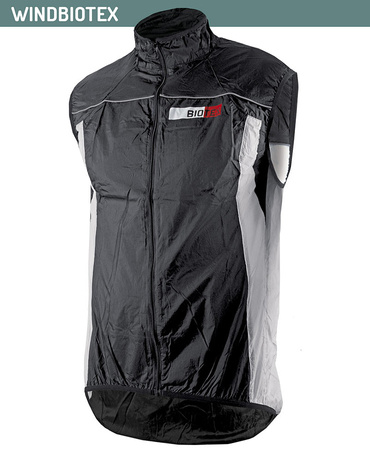 Kamizelka przeciwwiatrowa Wind Vest X-Light całoroczna wiatrówka