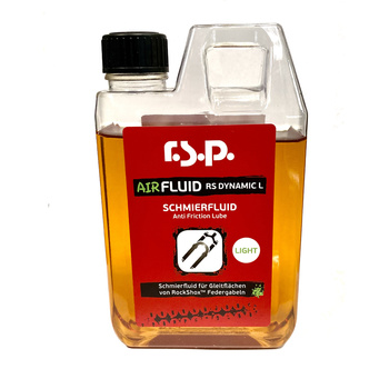 r.s.p. Air Fluid RS Dynamic Light preparat do smarowania 250ml