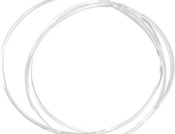 Pasek rolek aluminiowych All rollers