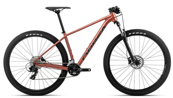 Rower MTB Orbea ONNA 27 50 czerwony
