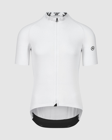 Assos Mille GT SS Jersey Holy White