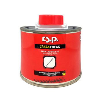 r.s.p. Creak Freak pasta montażowa do części aluminiowych tytanowych i karbonowych 500g