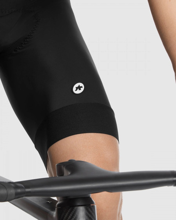 Assos Mille GT C2 Short Black Series spodenki kolarskie