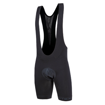 Spodenki rowerowe na szelkach Soffio Bib Shorts