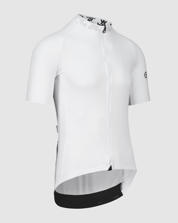 Assos Mille GT SS Jersey Holy White