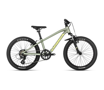 Rower dziecięcy Orbea MX XC 20 zielony