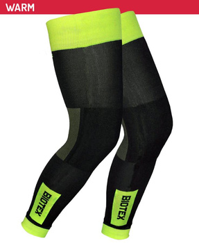 Nogawki termiczne bezszwowe Thermal Warm ciepłe