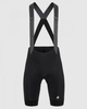 Assos Mille GT C2 Short Black Series spodenki kolarskie