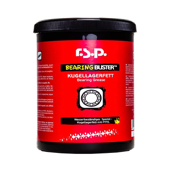 r.s.p. Bearing Buster biały smar do łożysk z dodatkiem teflonu 500g