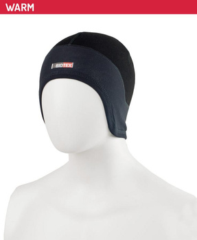 Czapka nieprzewiewna termoaktywna pod kask Windproof Benie
