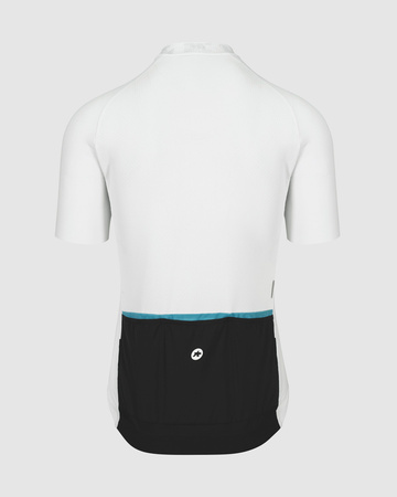 Assos Mille GT SS Jersey Holy White