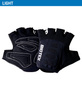 Rękawiczki krótkie letnie Mesh Race Glove żelowe z siateczką mesh