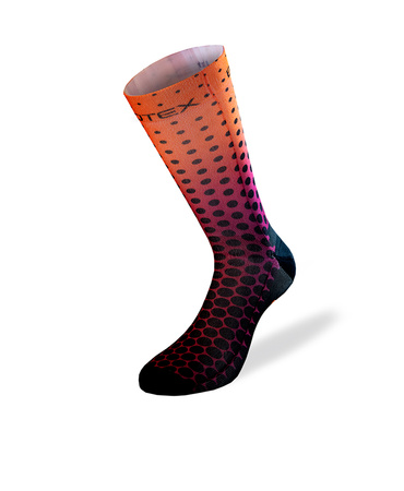 Smart Socks ultralekkie letnie skarpetki kolarskie