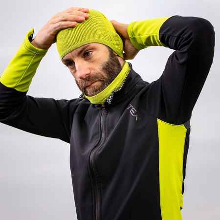 Czapka zimowa termoaktywna pod kask Cap Warm 3D ciepła