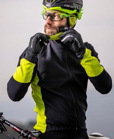 Czapka zimowa termoaktywna pod kask Cap Warm 3D ciepła