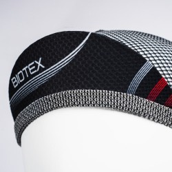 ​Czapka z daszkiem pod kask Cap Aria termoaktywna na lato