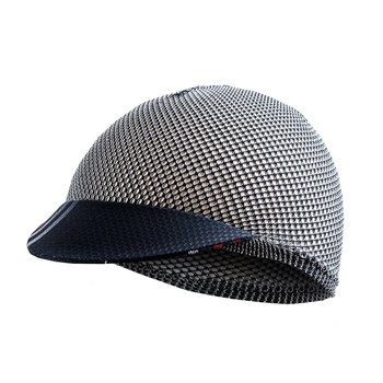 ​Czapka z daszkiem pod kask Cap Aria termoaktywna na lato