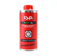 r.s.p Brake Oil olej mineralny hamulcowy 250ml