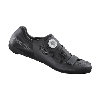 Buty szosowe Shimano SH-RC502 WIDE szerokie 2022 czarne