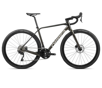 Rower gravelowy Orbea Terra H40 2024 green white