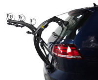 Bagażnik na tylną klapę Saris Bones EX 3 rowery POTESTOWY