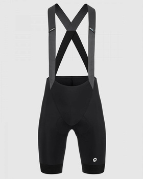 Assos Mille GT C2 Short Black Series spodenki kolarskie