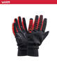 Rękawiczki długie wodoodporne nieprzewiewne Superwarm Glove na zimne dni
