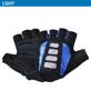 Rękawiczki krótkie letnie Mesh Race Glove żelowe z siateczką mesh